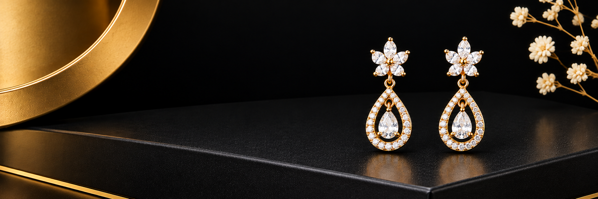 Top Earrings