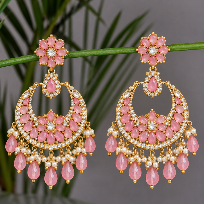 Chaandbali Earrings