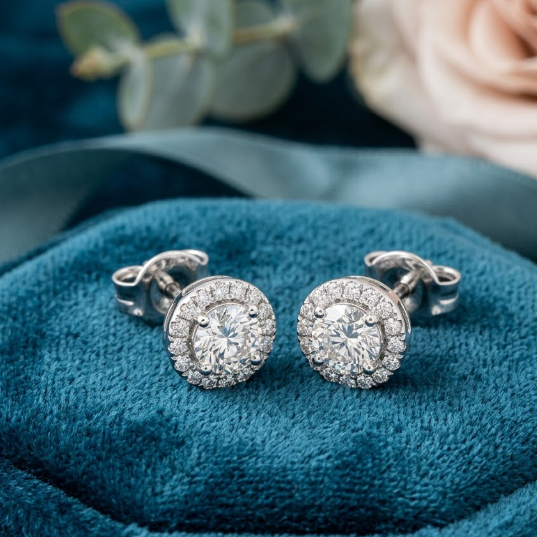 STUD EARRINGS