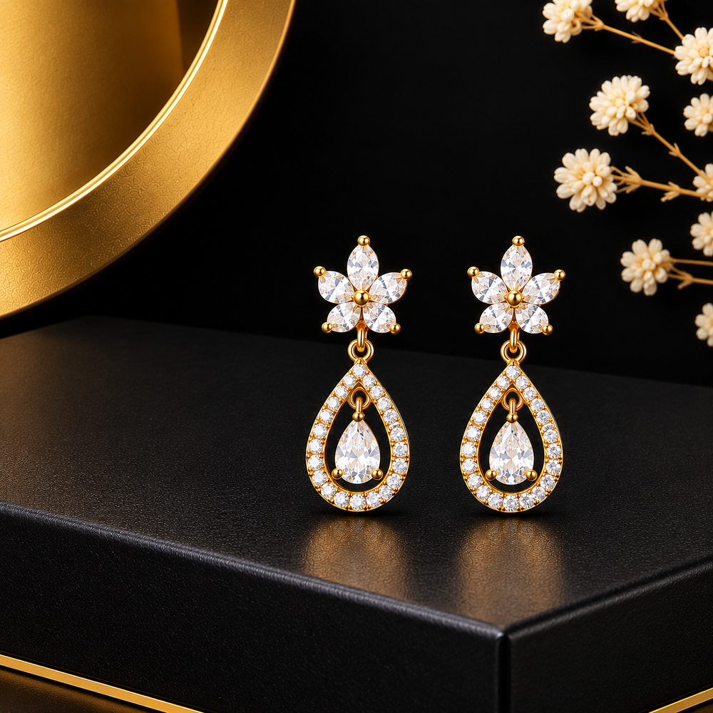 Top Earrings